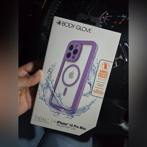 Tidal Waterproof Case